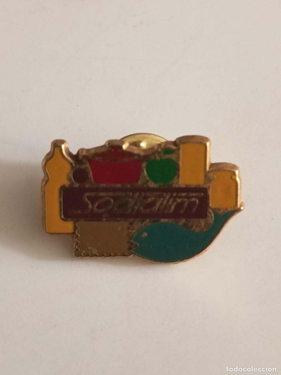 Pins de colecci&oacute;n: PINS SODIALIM EL DE LA IMAGEN
