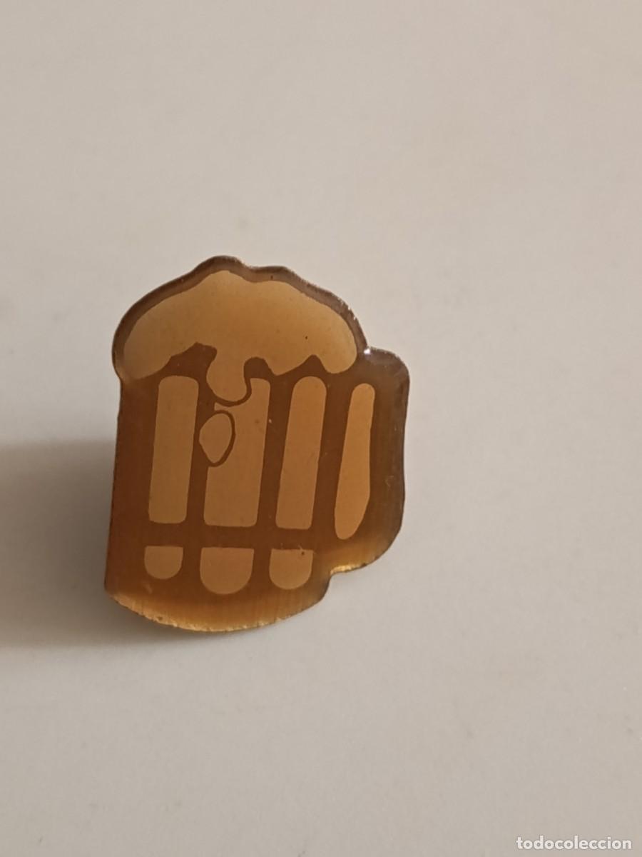 Pins de colecci&oacute;n: PINS JARRA DE CERVEZA EL DE LA IMAGEN