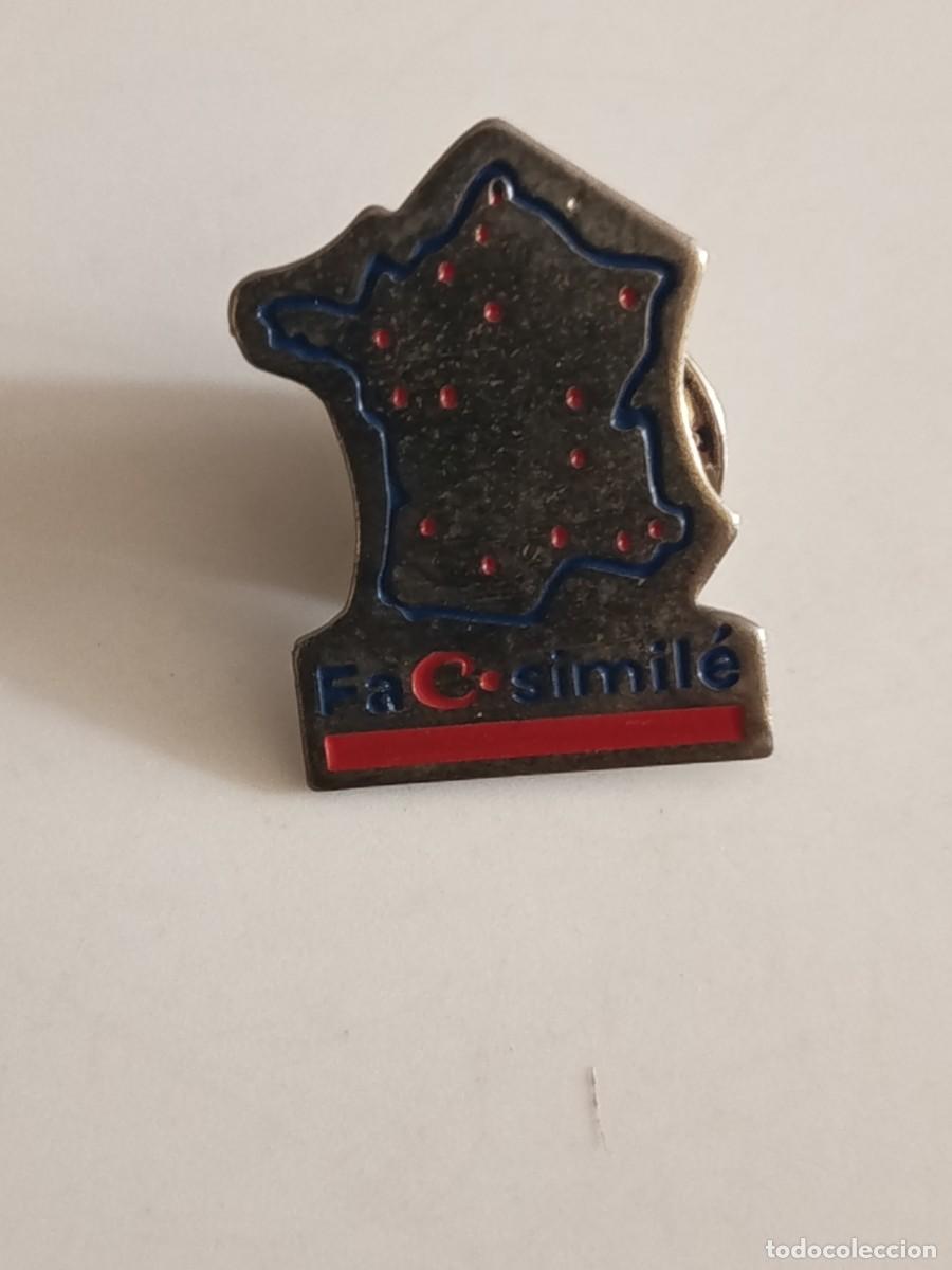 Pins de colecci&oacute;n: PINS FAC SIMILE EL DE LA IMAGEN - Foto 1
