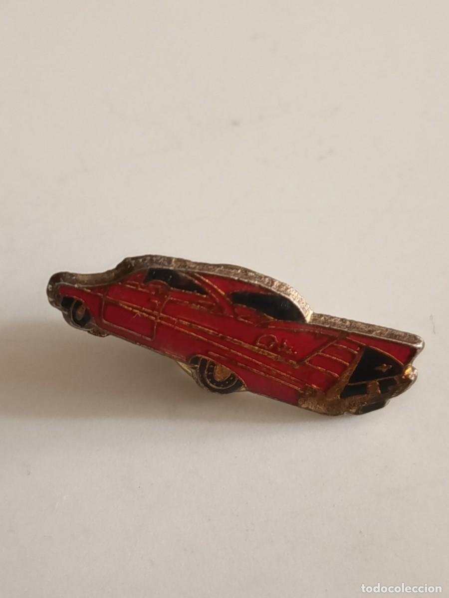 Pins de colecci&oacute;n: PINS AUTOMOVIL EL DE LA IMAGEN - Foto 1