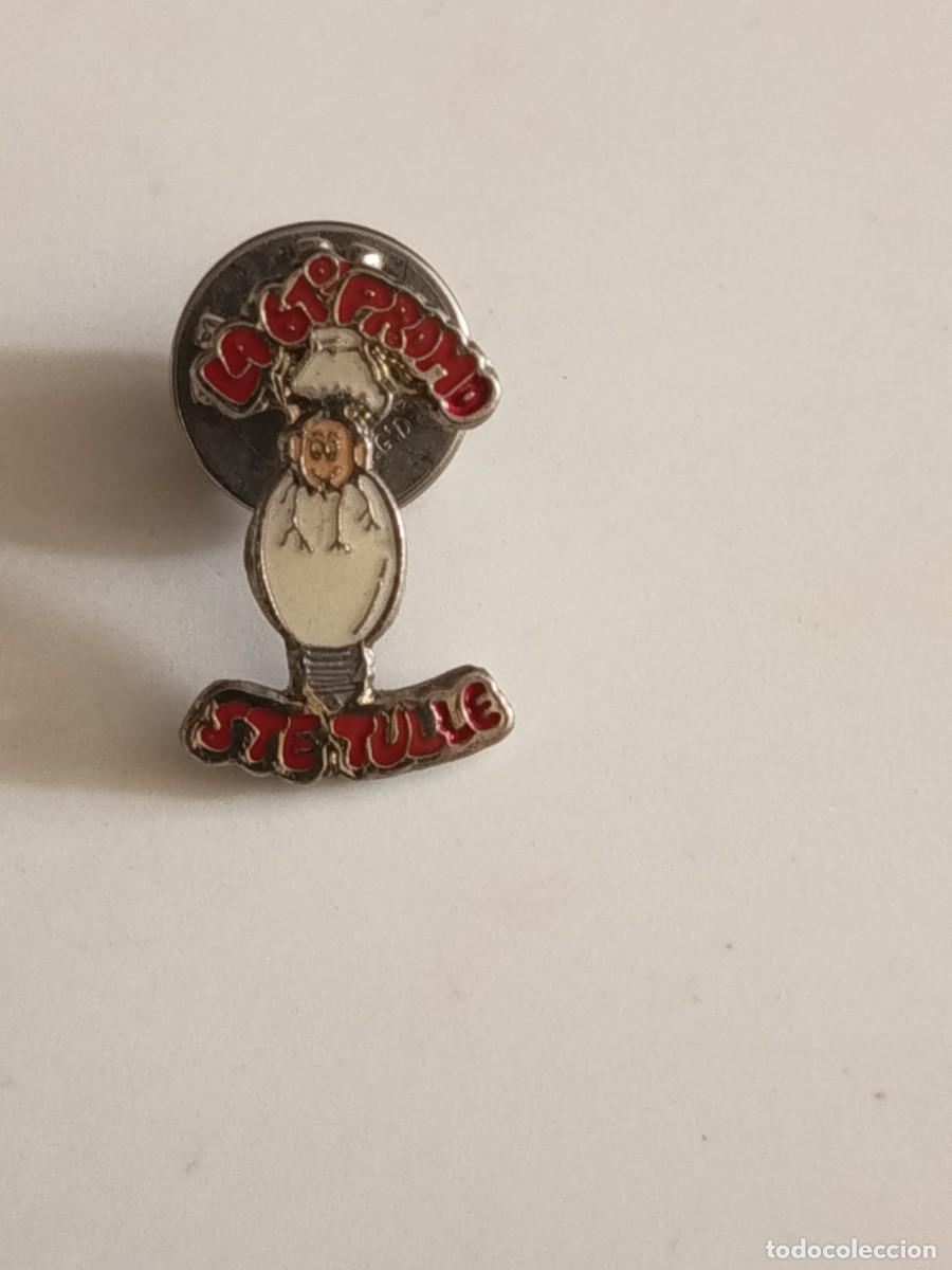 Pins de colecci&oacute;n: PINS STE TULLE EL DE LA IMAGEN
