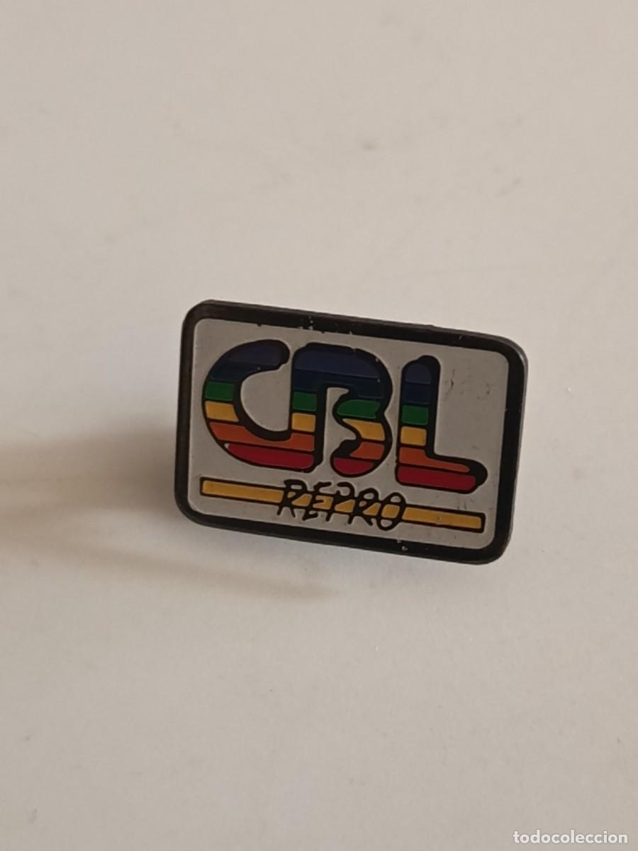 Pins de colecci&oacute;n: PINS REPRO CBL EL DE LA IMAGEN