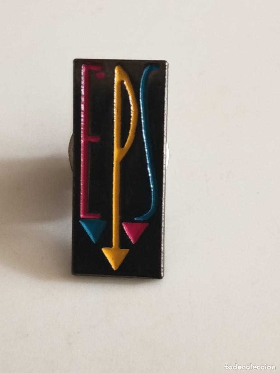 Pins de colecci&oacute;n: PINS EPS EL DE LA IMAGEN