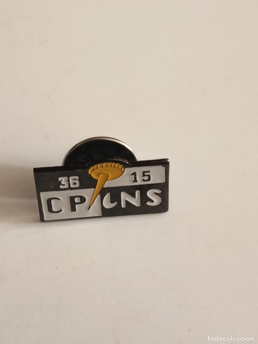 Pins de colecci&oacute;n: PINS CP LNS EL DE LA IMAGEN