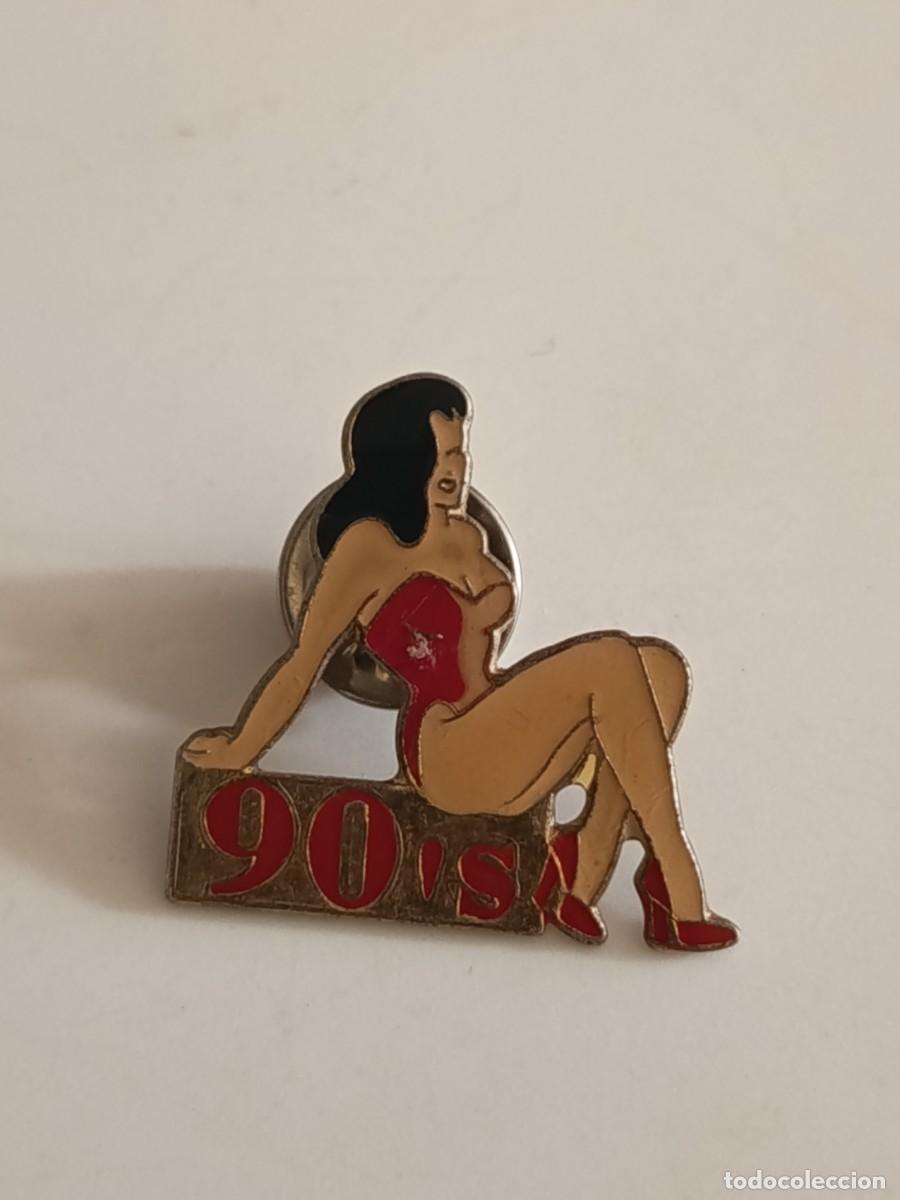 Pins de colecci&oacute;n: PINS PINNAP EL DE LA IMAGEN
