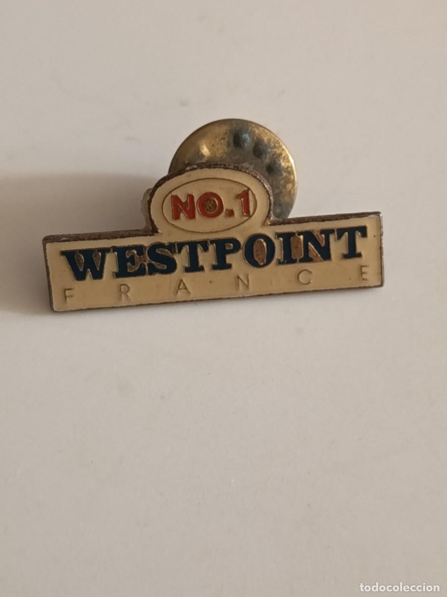 Pins de colecci&oacute;n: PINS WESTPOINT EL DE LA IMAGEN