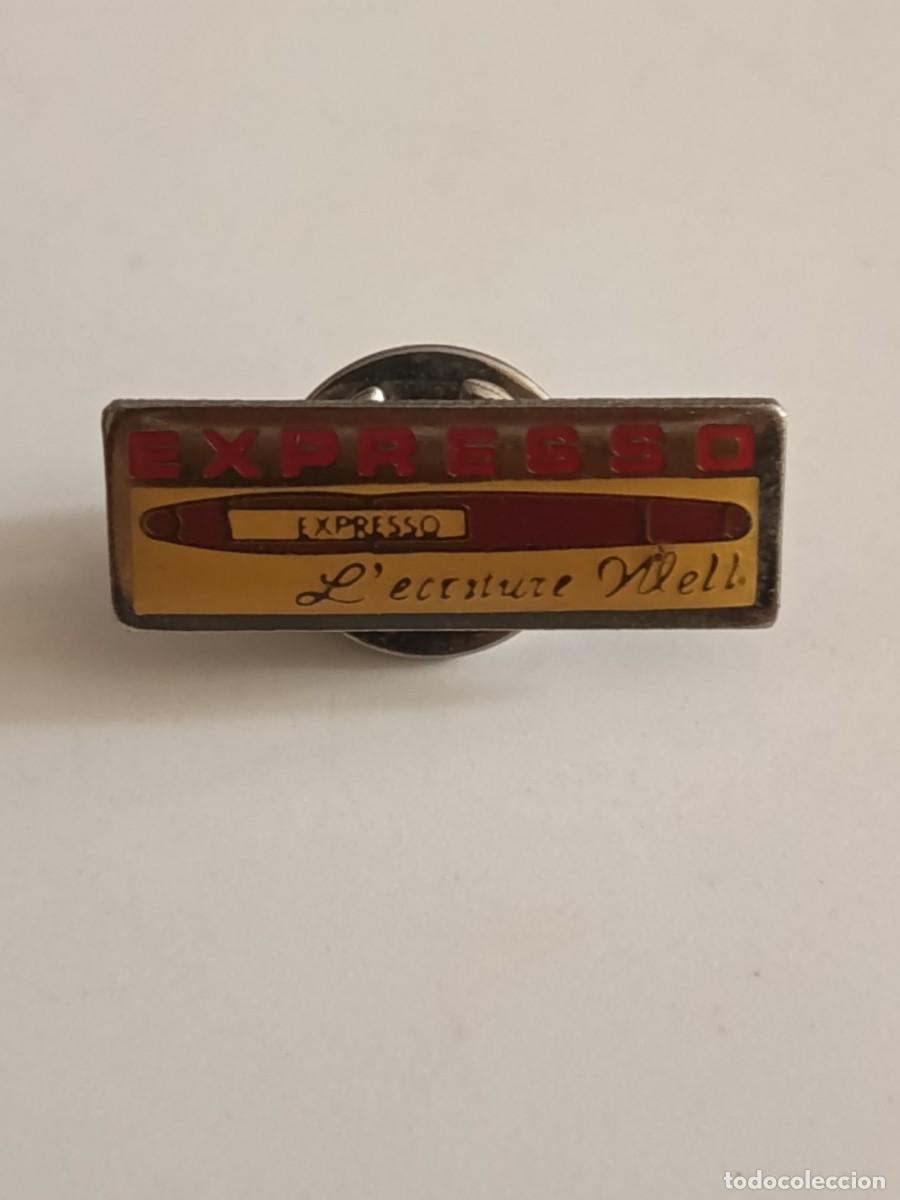Collection pins: PINS ESTILOGRAFICA EXPRESSO EL DE LA IMAGEN
