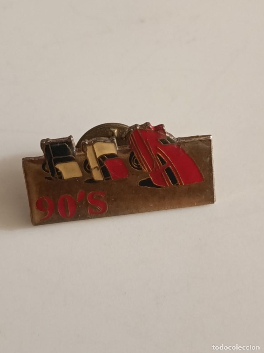Pins de colecci&oacute;n: PINS 90'S EL DE LA IMAGEN