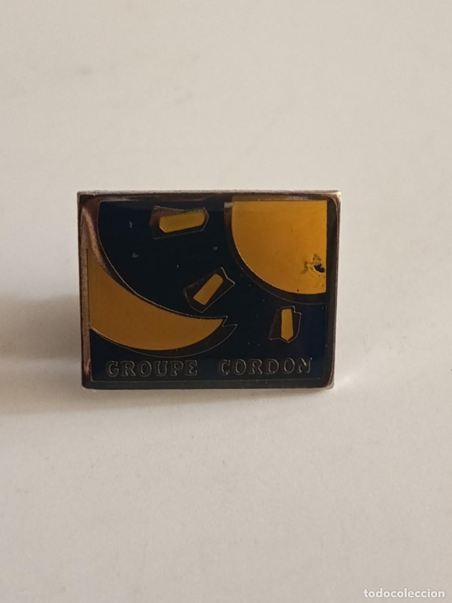 Pins de colecci&oacute;n: PINS GRUPO CORDON EL DE LA IMAGEN