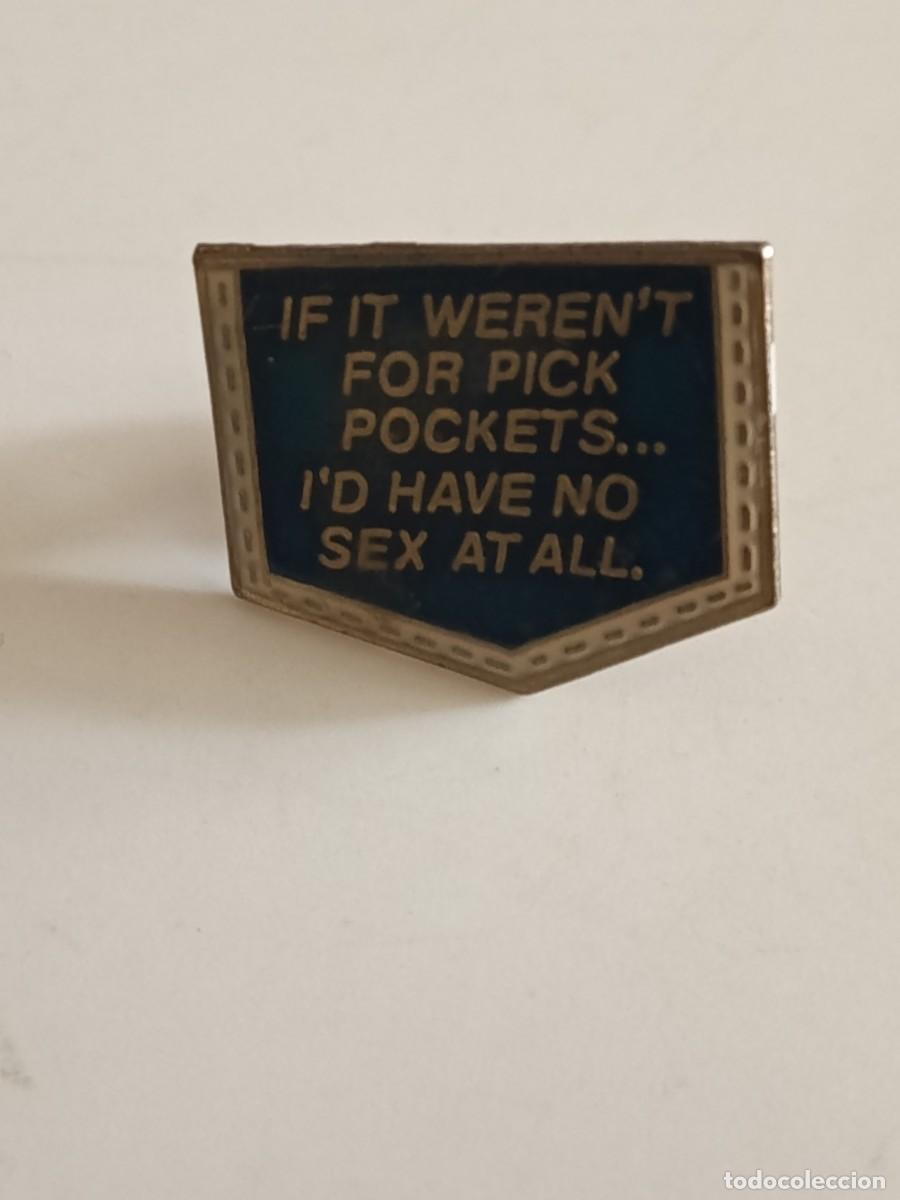 Pins de colecci&oacute;n: PINS EL DE LA IMAGEN