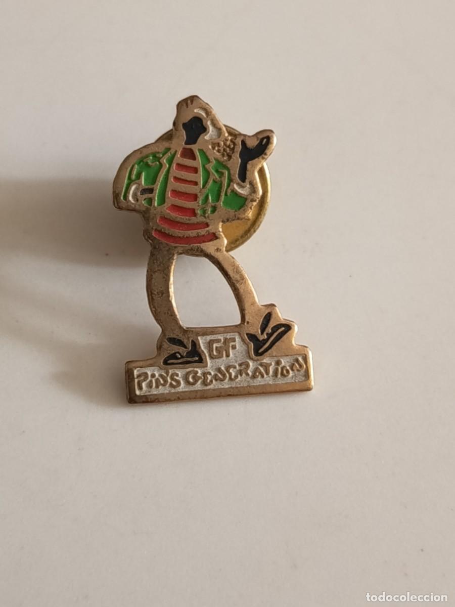 Pins de colecci&oacute;n: PINS GF GENERATION EL DE LA IMAGEN