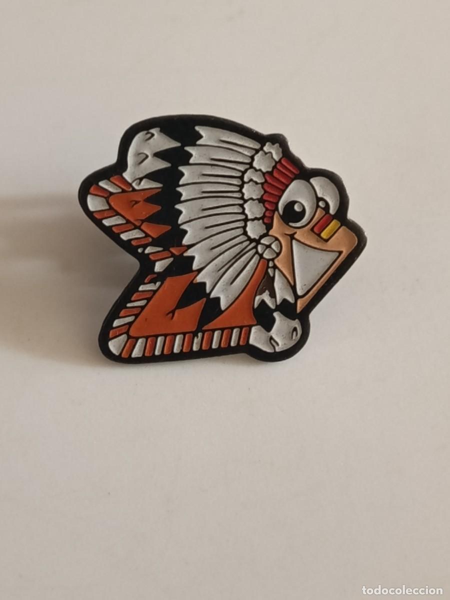 Pins de colecci&oacute;n: PINS INDIO EL DE LA IMAGEN - Foto 1