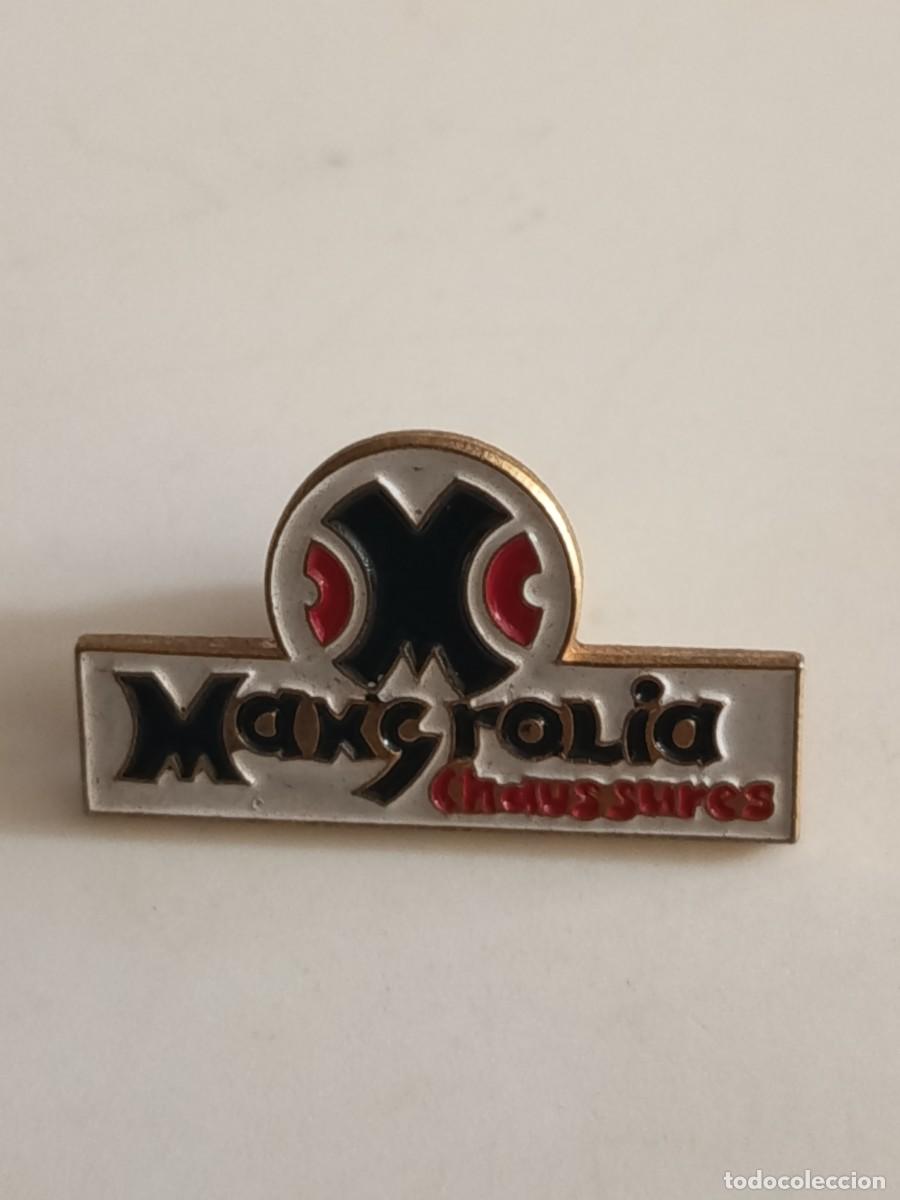 Pins de colecci&oacute;n: PINS MAXGROLIA EL DE LA IMAGEN