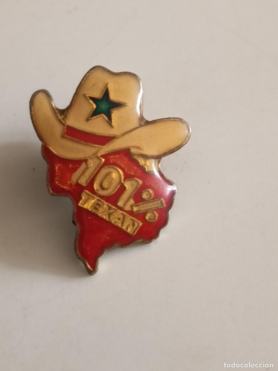 Pins de colecci&oacute;n: PINS TEXAS EL DE LA IMAGEN - Foto 1