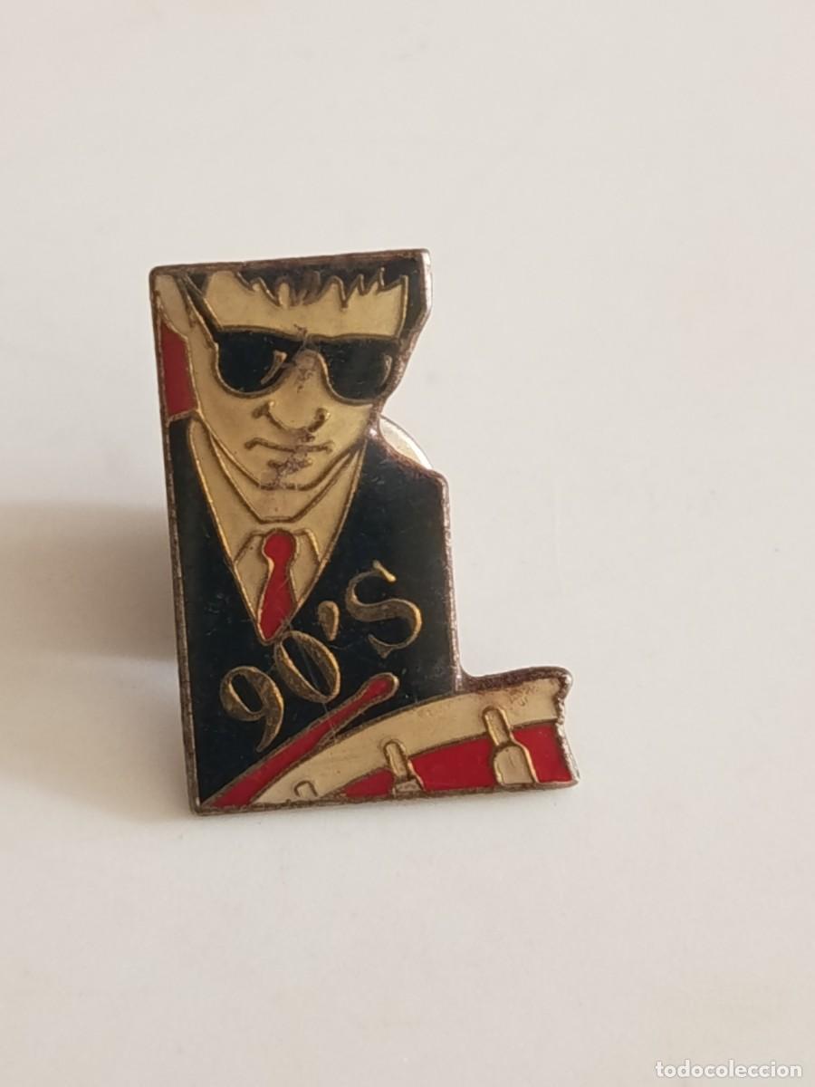 Pins de colecci&oacute;n: PINS 90'S EL DE LA IMAGEN