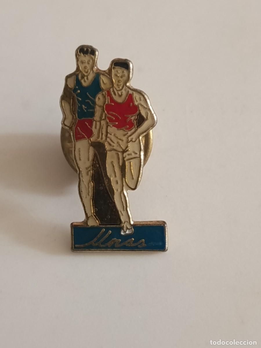 Pins de colecci&oacute;n: PINS ATLETISMO EL DE LA IMAGEN