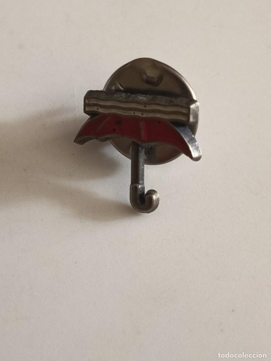 Pins de colecci&oacute;n: PINS PARAGUAS EL DE LA IMAGEN