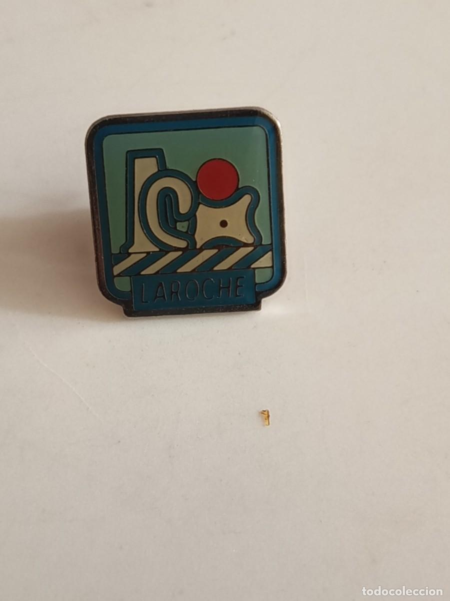 Pins de colecci&oacute;n: PINS LAROCHE EL DE LA IMAGEN