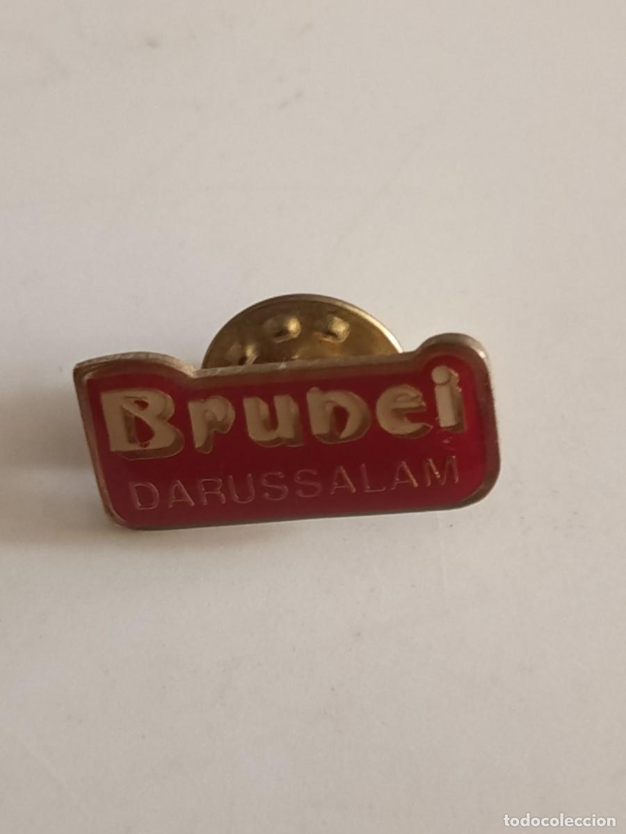 Pins de colecci&oacute;n: PINS BRUBEL EL DE LA IMAGEN - Foto 1