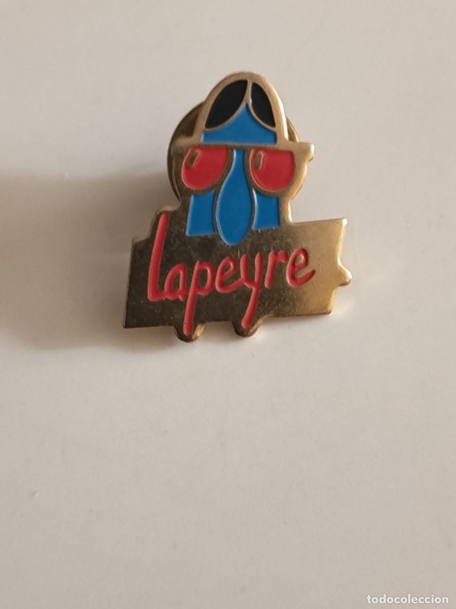 Pins de colecci&oacute;n: PINS LAPEYRE EL DE LA IMAGEN - Foto 1