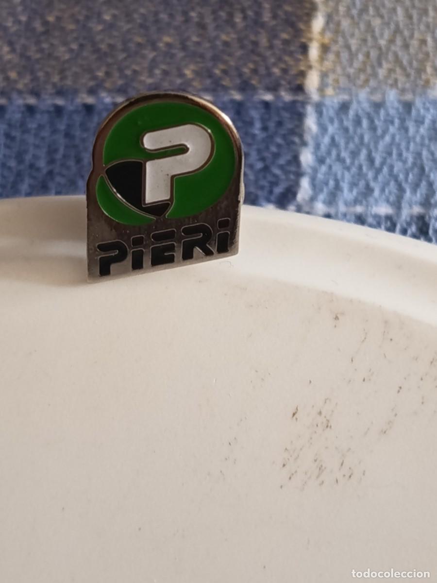 Pins de colecci&oacute;n: PINS PIERI EL DE LA IMAGEN