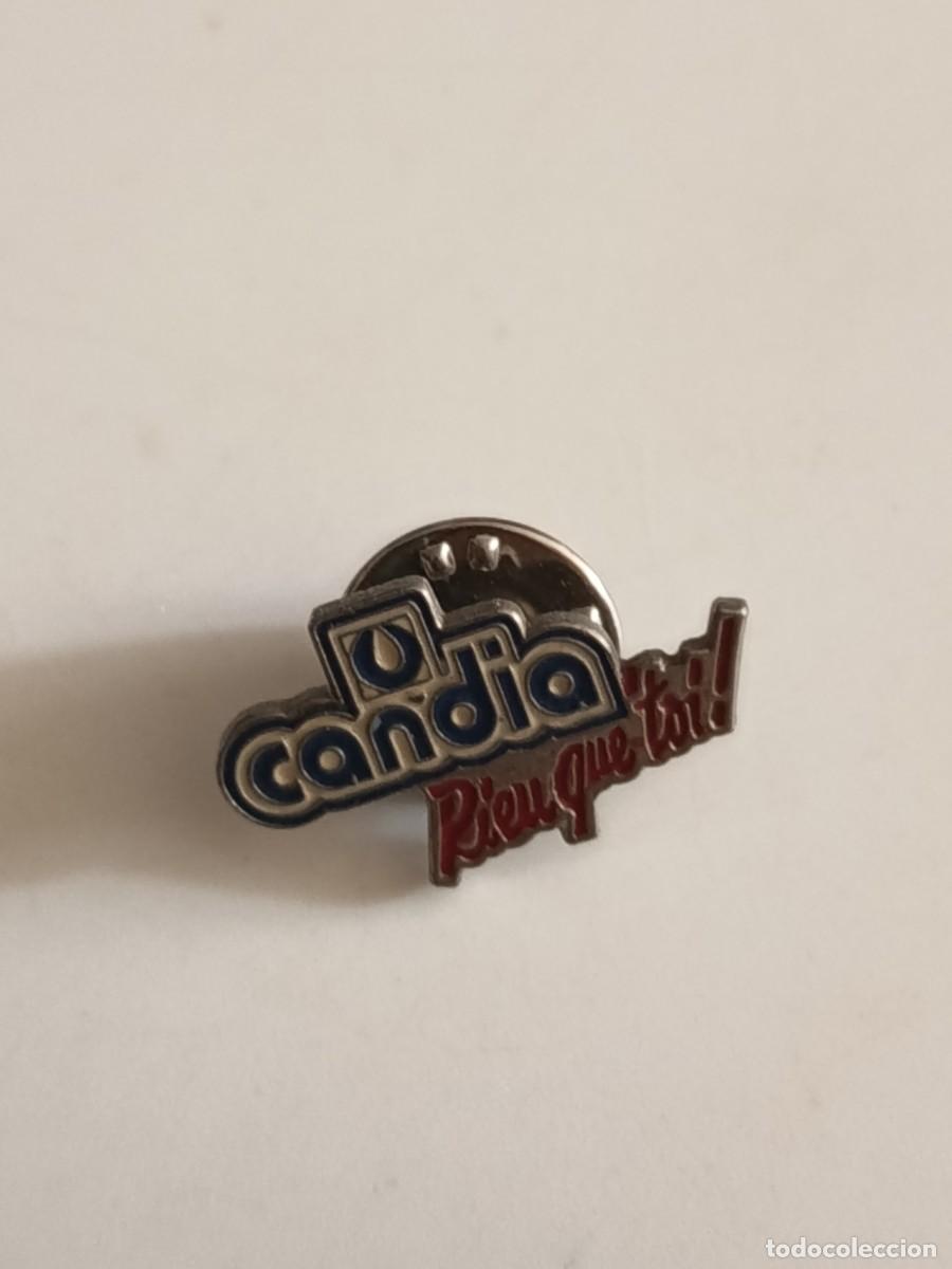 Pins de colecci&oacute;n: PINS CANDIA EL DE LA IMAGEN - Foto 1