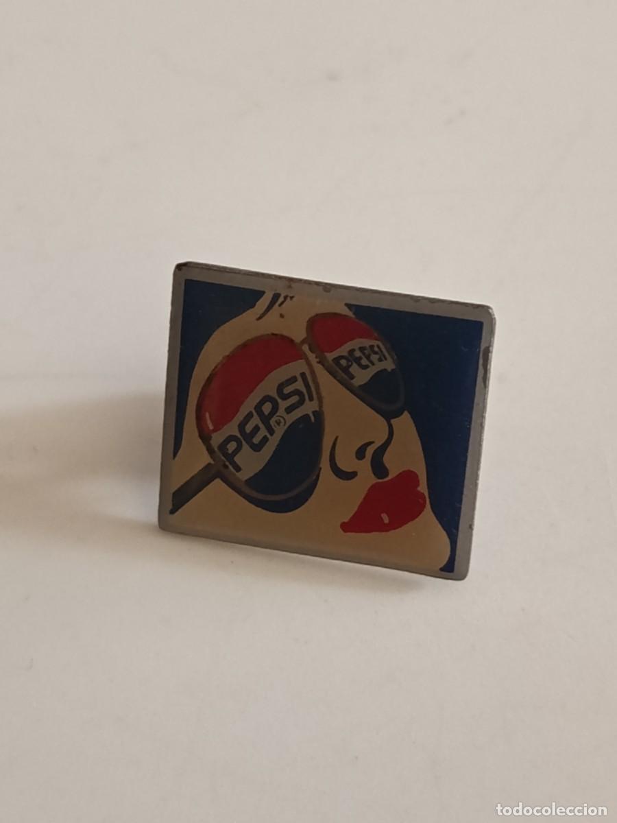 Pins de colecci&oacute;n: PINS PEPSI EL DE LA IMAGEN