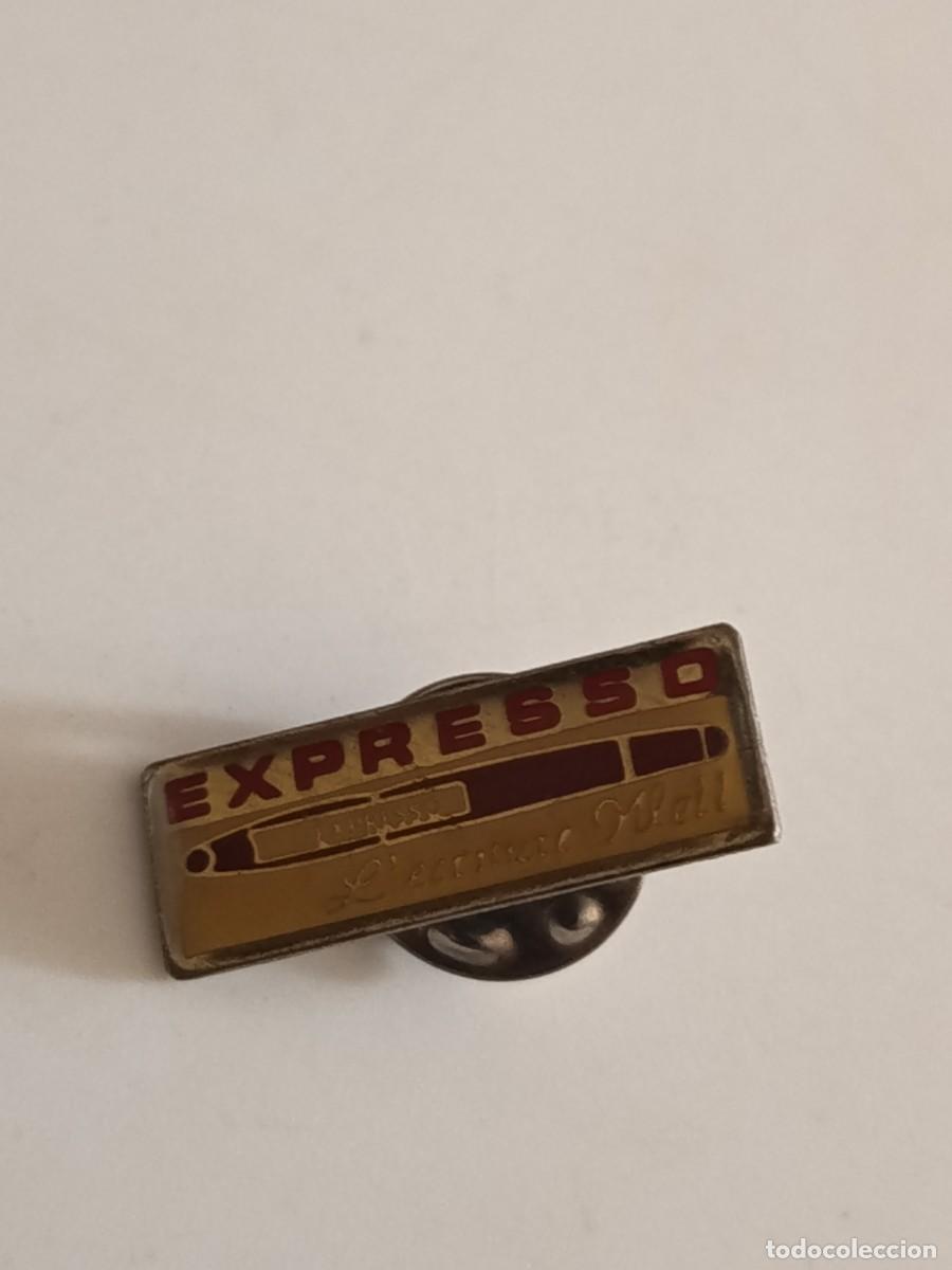 Pins de colecci&oacute;n: PINS ESTILOGRAFICA EXPRESSO EL DE LA IMAGEN