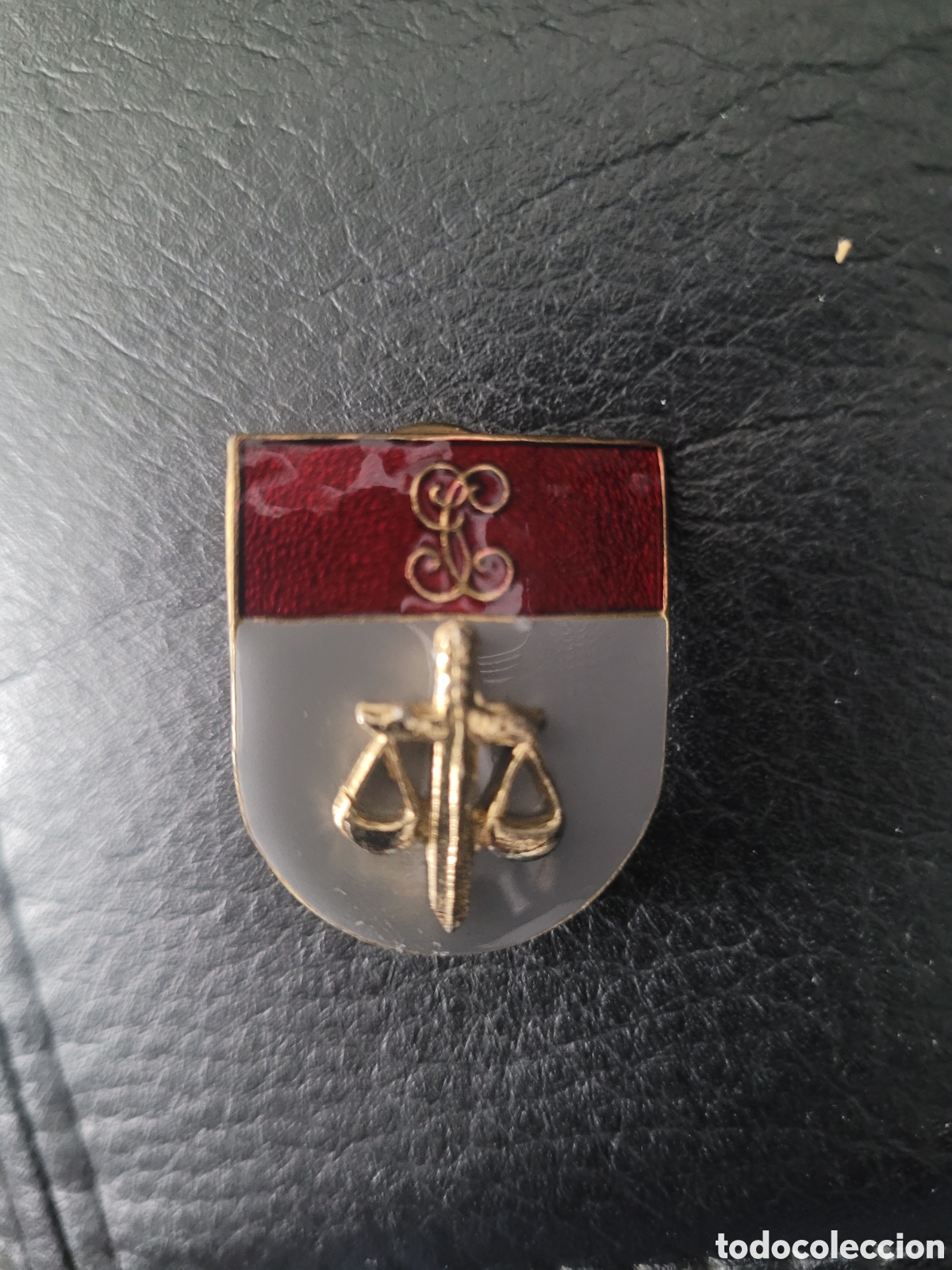 Pins de colecci&oacute;n: DISTINTIVO DE POLIC&Iacute;A JUDICIAL DE LA GUARDIA CIVIL