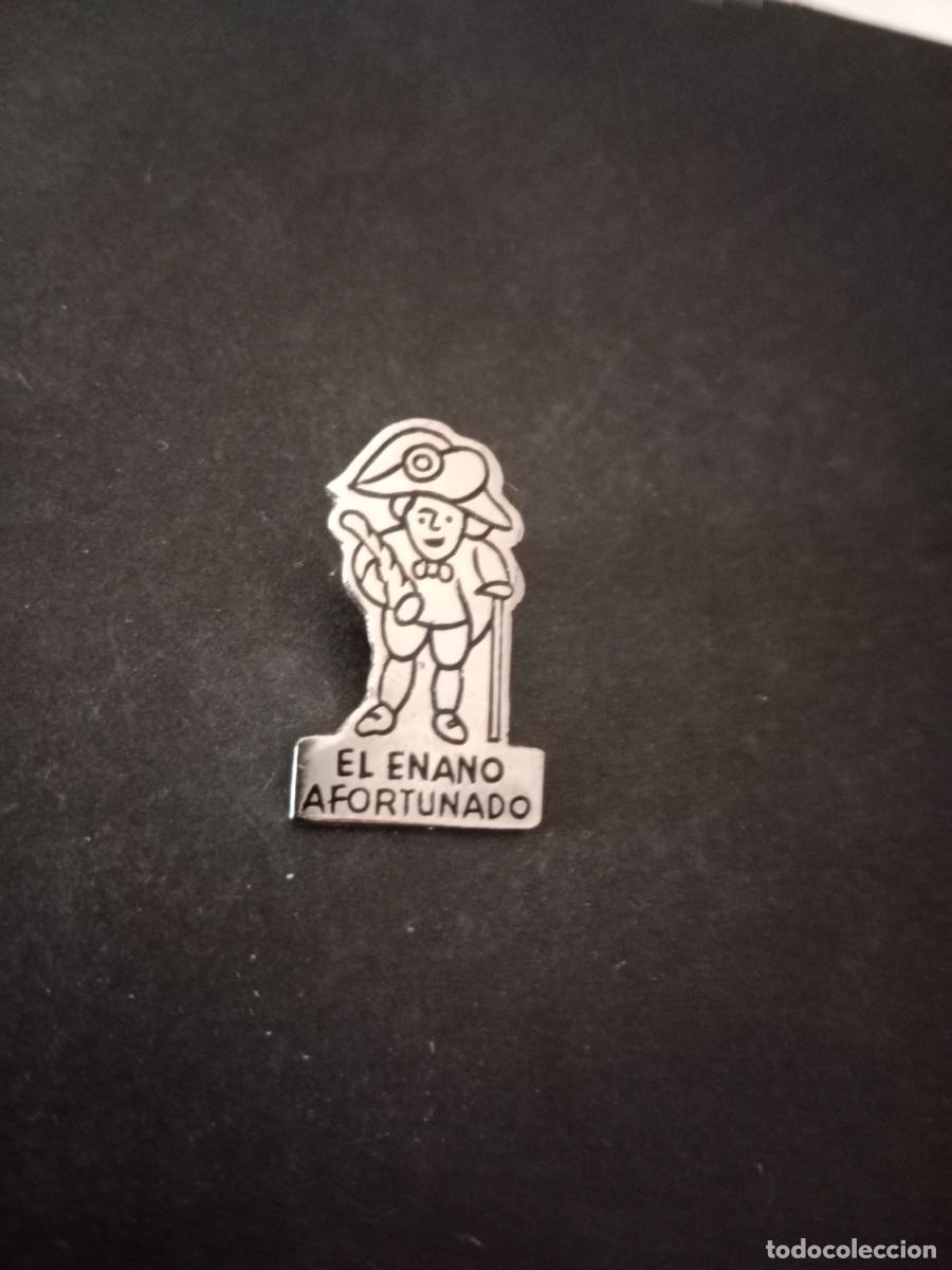 Pins de colecci&oacute;n: PIN EL ENANO AFORTUNADO