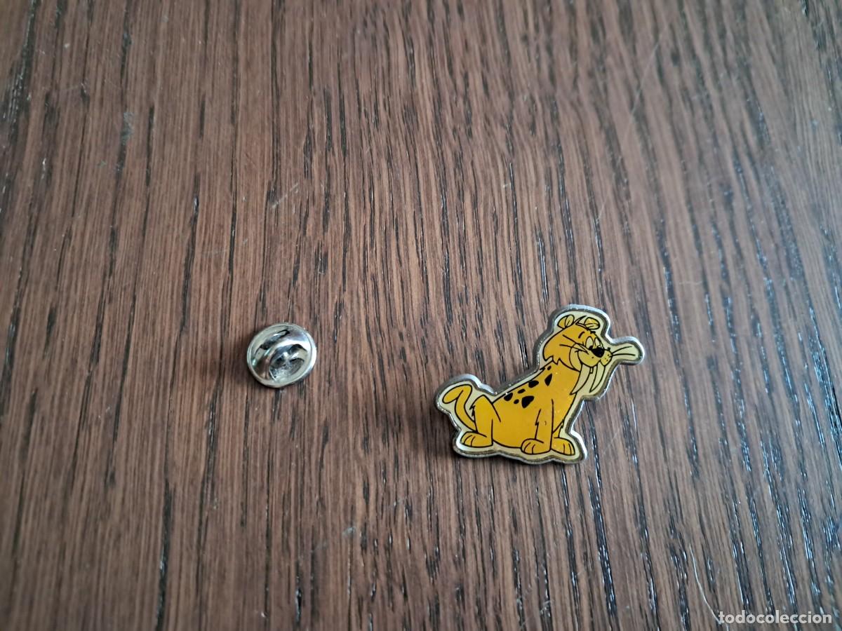 Pins de colecci&oacute;n: pin de dibujos animados, Los Picapiedra.