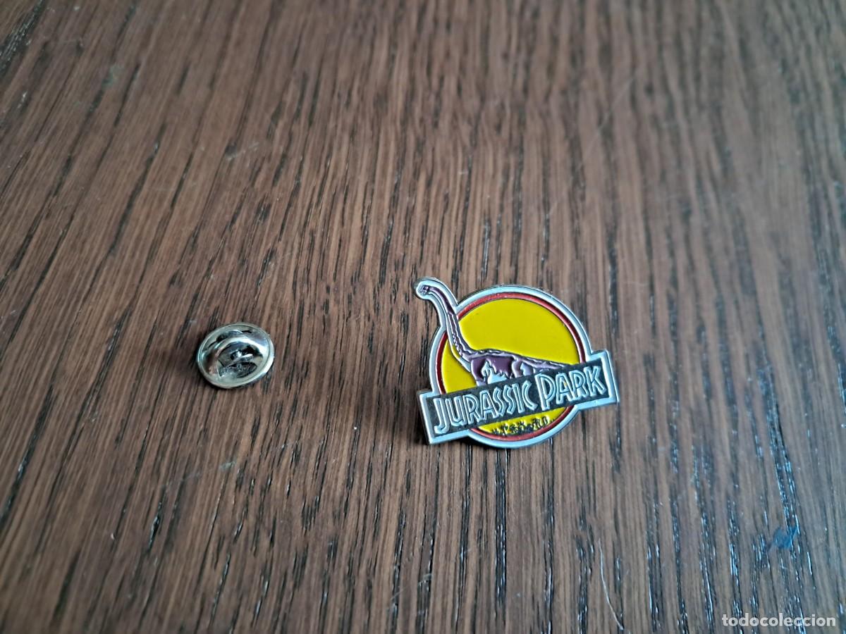 Collection pins: pin de cine, Jurassic Park.