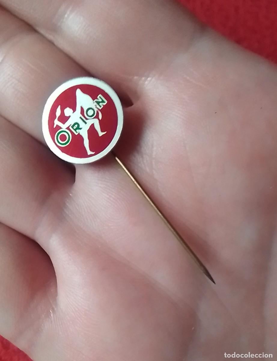 Pins de colecci&oacute;n: ANTIGUA INSIGNIA PIN DE AGUJA HOLANDA ? NETHERLANDS ? HOLLANDE ? ORION, FIGURA DE GUERRERO ?...