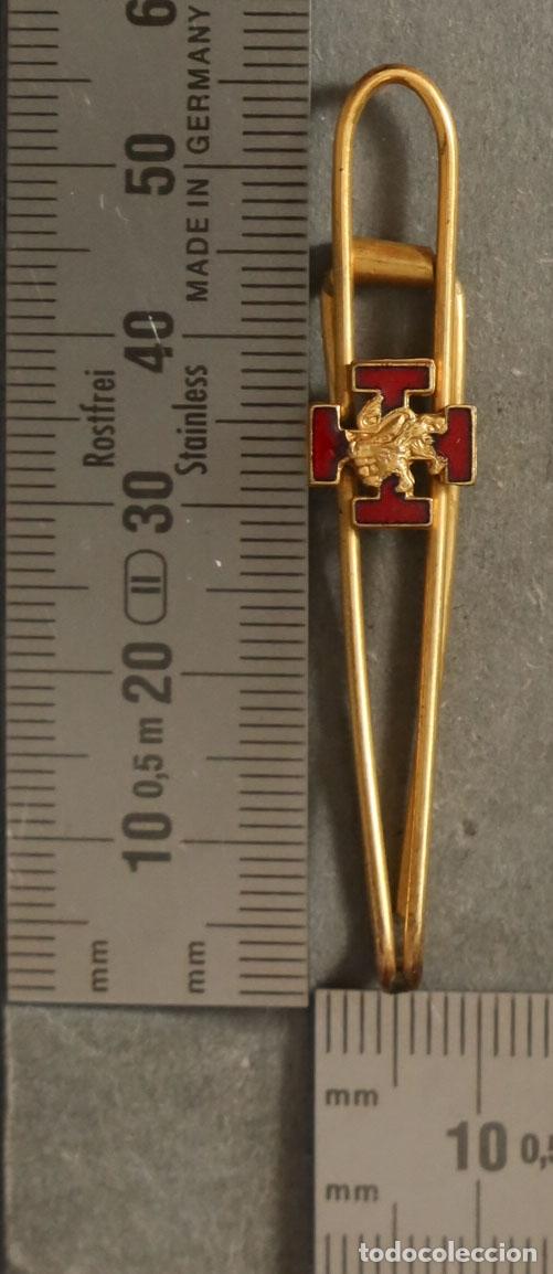 Pins de colecci&oacute;n: PISACORBATAS. OJE. ESMALTADO