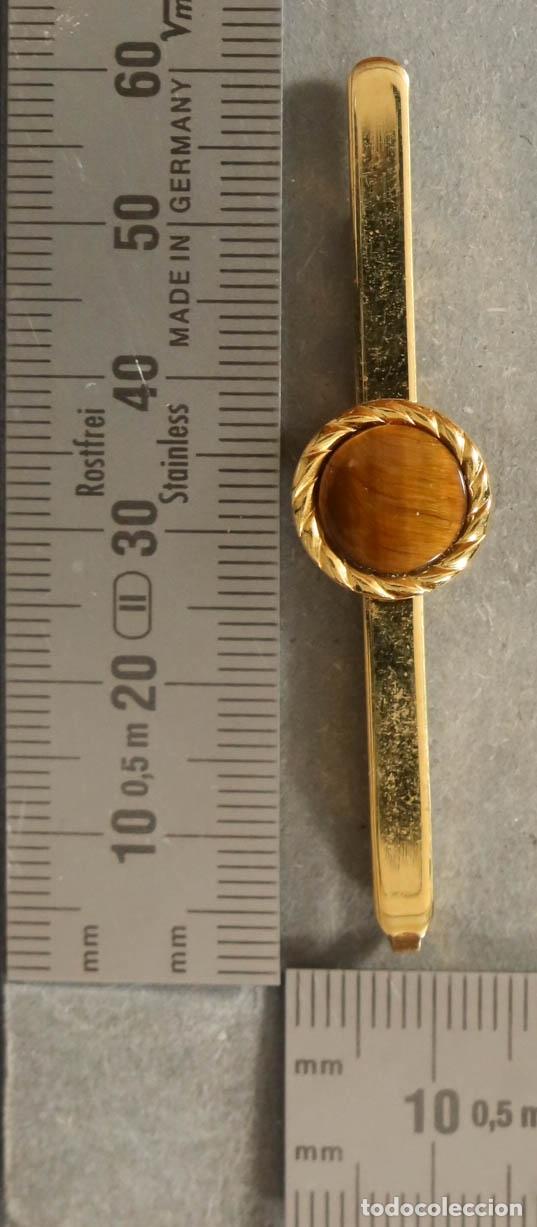 Pins de colecci&oacute;n: PISACORBATAS. FORMA DE SOGA - Foto 1
