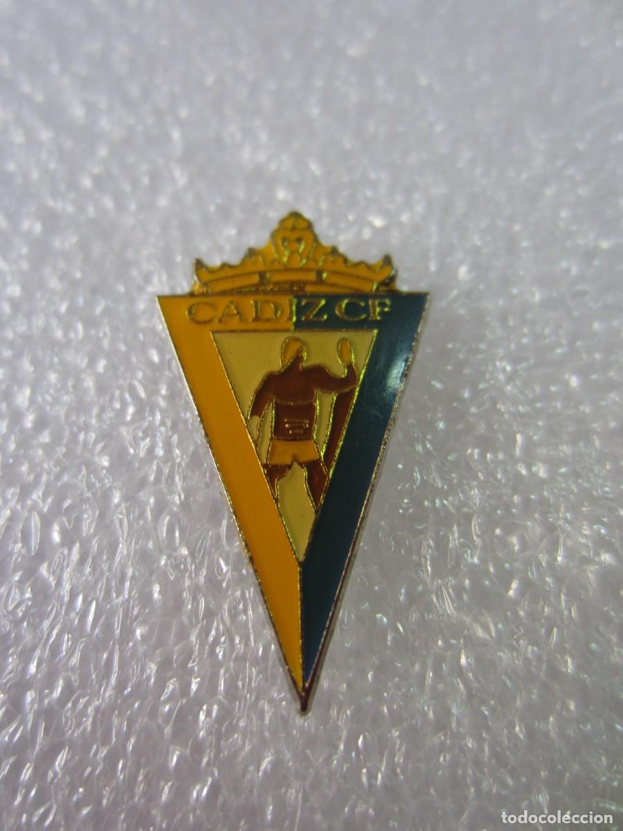 Pins de colecci&oacute;n: Pin Deportivo Cadiz Club de Futbol