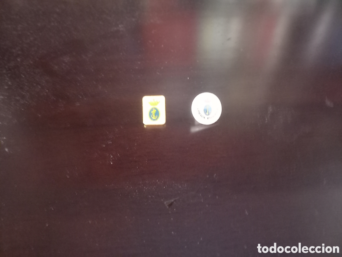 Pins de colecci&oacute;n: Pinsapo Armada Espa&ntilde;ola. Naval. Marina