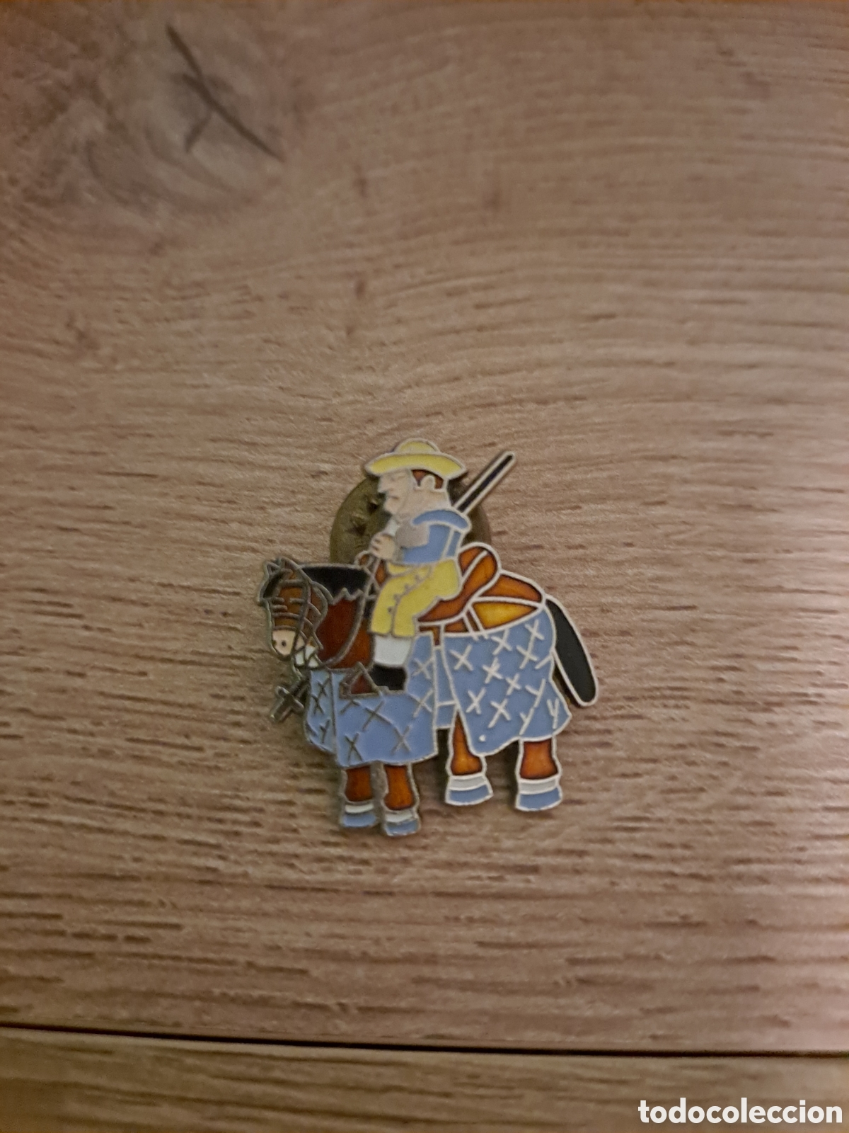 Pins de colecci&oacute;n: Pin Imagen de un Picador