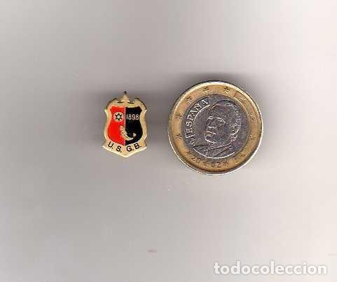 Pins de colecci&oacute;n: PINS FUTBOL UNION STORTIVA GB EL DE LA IMAGEN