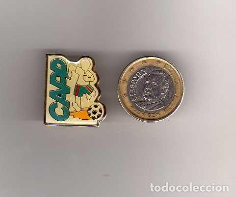 Pins de colecci&oacute;n: PINS FUTBOL CAPP EL DE LA IMAGEN