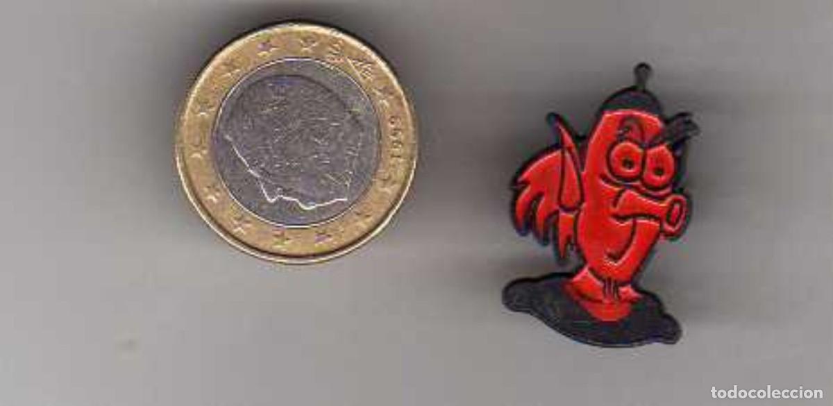 Pins de cole&ccedil;&atilde;o: PINS A IDENTIFICAR EL DE LA IMAGEN