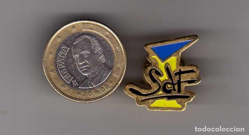 Collection pins: PINS SDF EL DE LA IMAGEN