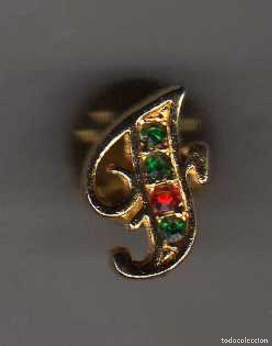 Pins e Spille di collezione: PINS NOTA MUSICAL EL DE LA IMAGEN