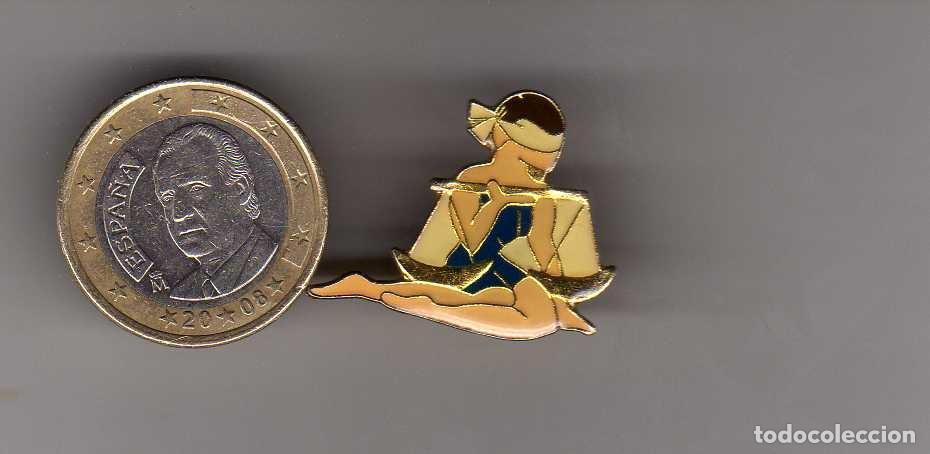 Collection pins: PINS ZODIACO LIBRA EL DE LA IMAGEN