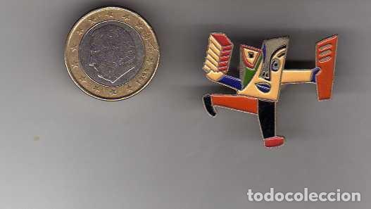 Collection pins: PINS LITERARIO EL DE LA IMAGEN