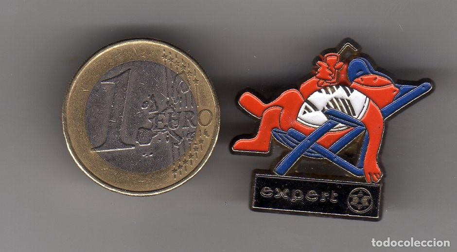 Pins de colecci&oacute;n: PINS TIENDAS EXPERT EL DE LA IMAGEN