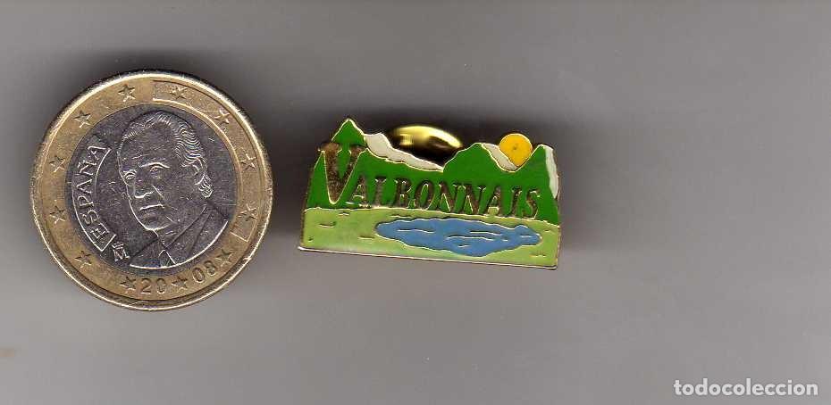 Pins de colecci&oacute;n: PINS VALBONNAIS EL DE LA IMAGEN