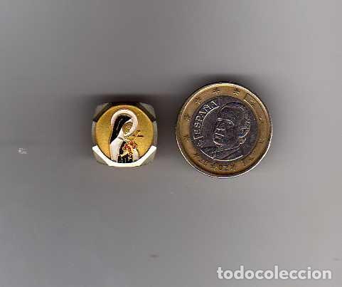 Pins de colecci&oacute;n: PINS VIRGEN EL DE LA IMAGEN - Foto 1
