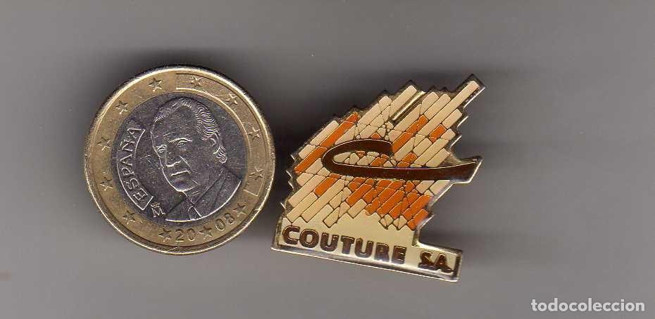 Pins de colecci&oacute;n: PINS COUTURE SA EL DE LA IMAGEN
