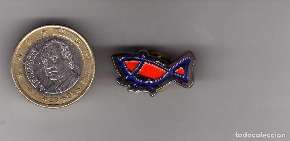 Pin's de collection: PINS SIMBOLO PEZ EL DE LA IMAGEN